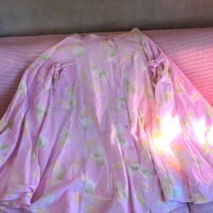 Vintage full circle skirt